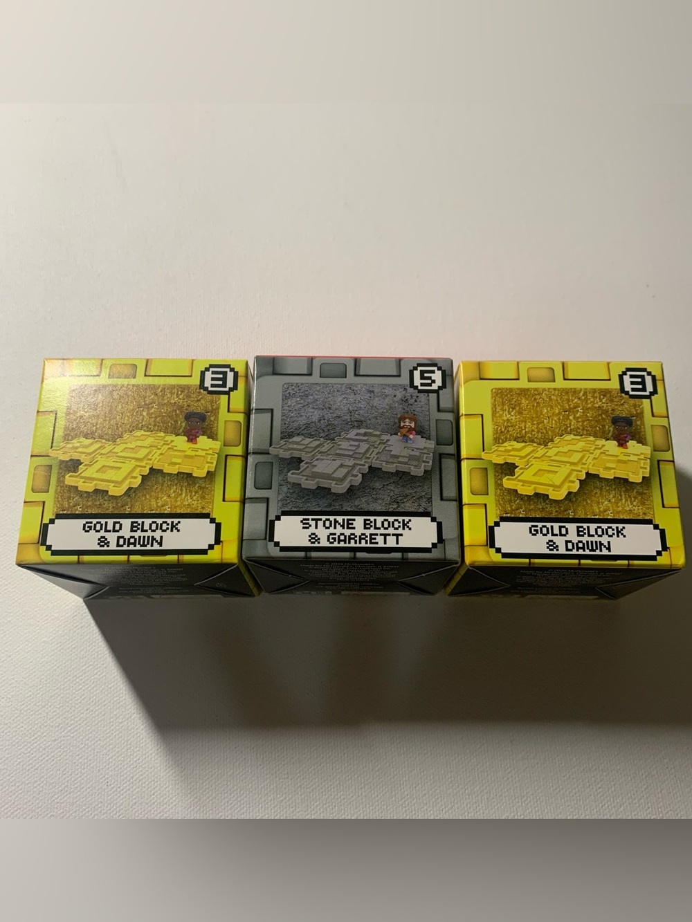 Rare Minecraft movie McDonald’s promo boxes